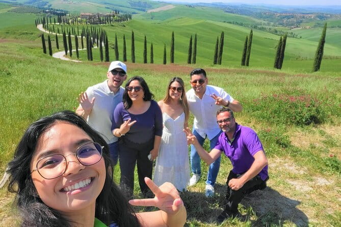 Half day Chianti Vineyard Escape from Florence with Wine Tastings - Second winery: a different side of Chianti