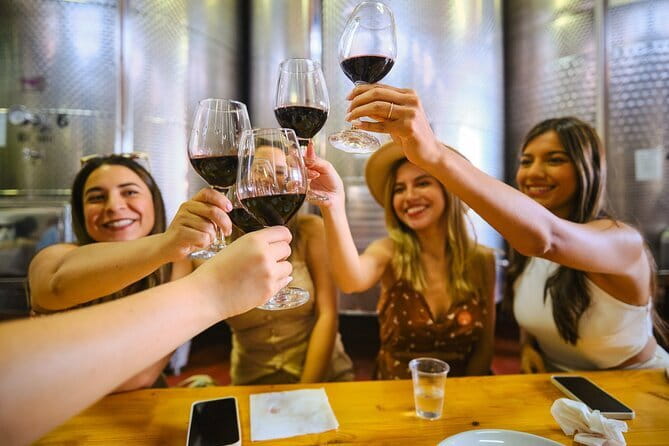 Half day Chianti Vineyard Escape from Florence with Wine Tastings - The guides can shape the whole afternoon