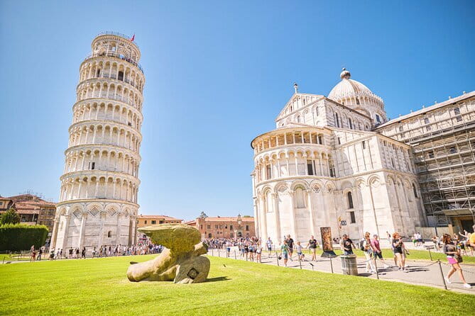 Half-Day Excursion to Pisa and the Leaning Tower from Florence - Why Pisa works as a half-day trip from Florence
