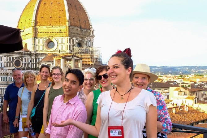 Half-Day Excursion to Pisa and the Leaning Tower from Florence - The guided walk through Pisa’s monuments