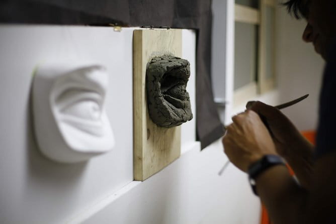Handmade Tuscan Ceramics Masterclass in Montelupo - Glazing, firing, and shipping your creation