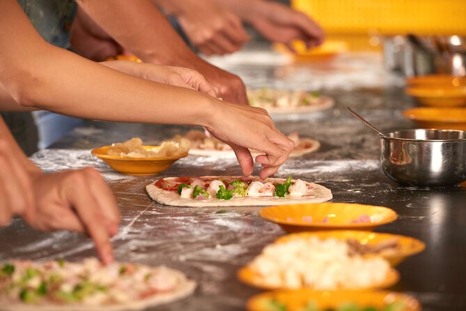 Hands-On Cooking Class & Farmhouse Tour on the Amalfi Coast - Getting to Via Mauro Comite