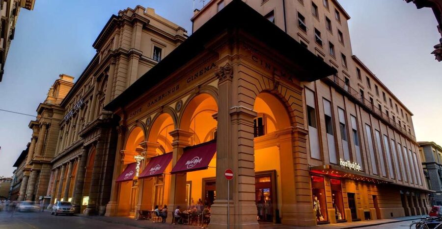 Hard Rock Cafe Florence with Set Menu for Lunch or Dinner - Key points to know before booking