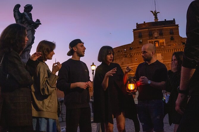 Haunted Rome Ghost Night Walking Tour - Why this is a different Rome night walk