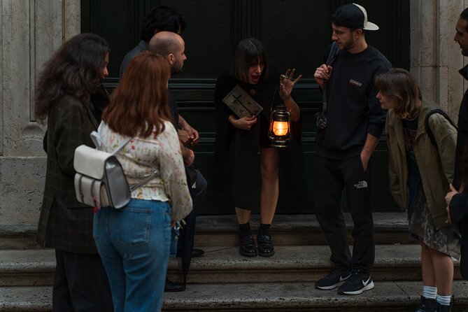 Haunted Rome Ghost Night Walking Tour - Ponte Sisto and Fontana del Mascherone: danger beside the water