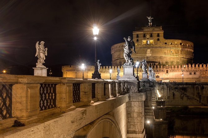 Haunted Rome Ghost Night Walking Tour - Santa Maria dell’Orazione e Morte: Rome’s most direct reminder