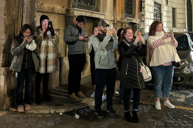 Haunted Rome Ghost Tour - The Original - Why this ghost walk works in Rome