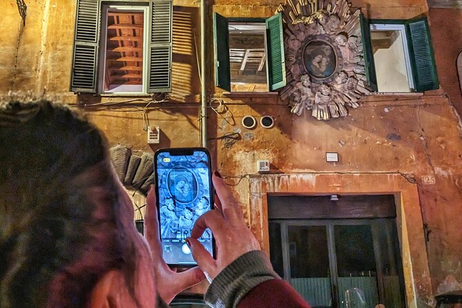 Haunted Rome Ghost Tour - The Original - The Brotherhood of Death and the city’s unclaimed dead