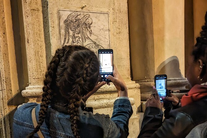 Haunted Rome Ghost Tour - The Original - John Paul Getty III and a modern haunting