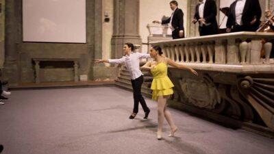 Heart of Florence: Dinner and Three Tenors Concert Ticket