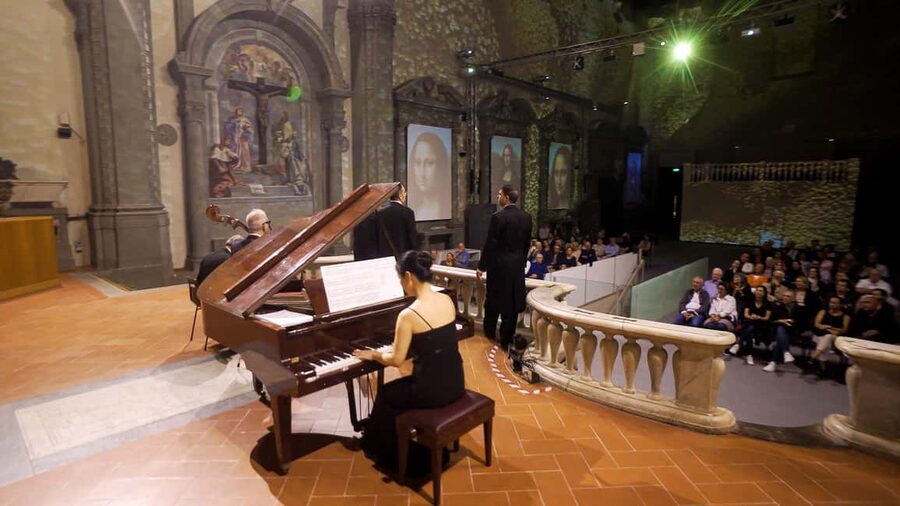 Heart of Florence: Dinner and Three Tenors Concert Ticket - Are the VIP seats worth paying for?