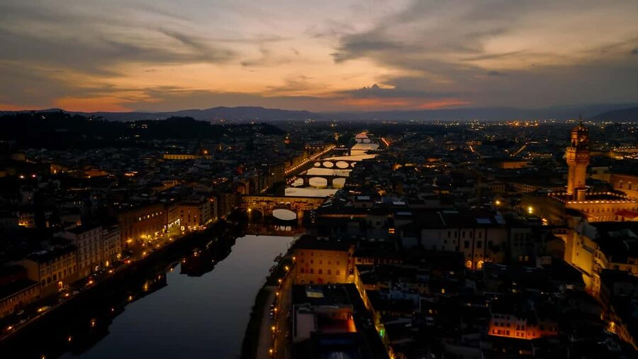 Heart of Florence: Dinner and Three Tenors Concert Ticket - What the $88 price really buys you