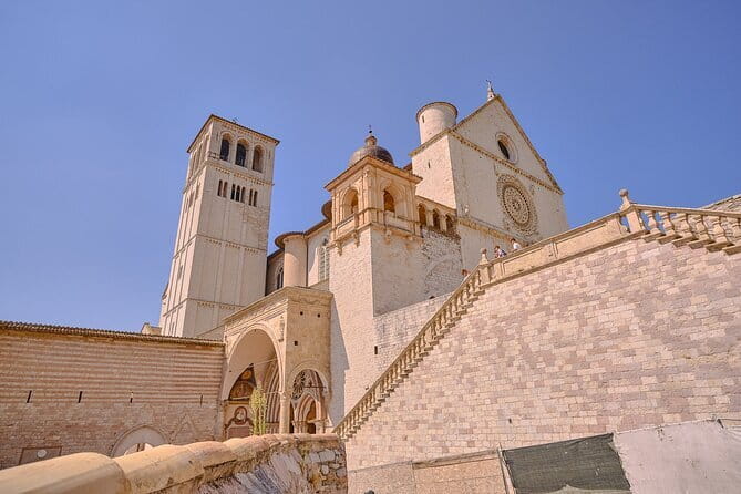 Heart of Italy Day Trip: Visit Perugia and Assisi from Florence - Orvieto and the Gothic Duomo
