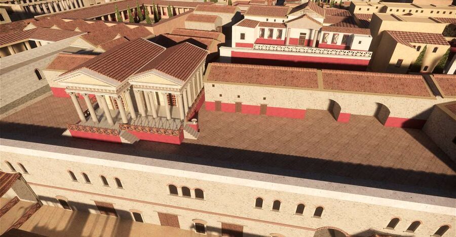 Herculaneum: 3D Walking Tour with Skip-the-Line Ticket - Key points to know before you book