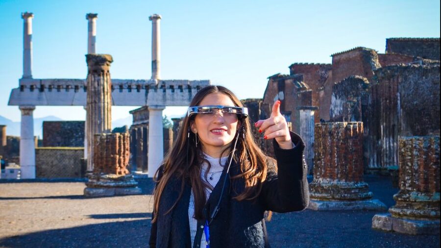 Herculaneum: 3D Walking Tour with Skip-the-Line Ticket - Heat, footwear, and practical comfort