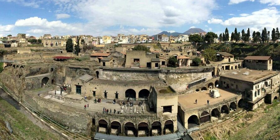 Herculaneum: Skip-the-Line Entry Ticket with Audio Guide - How much time should you allow?