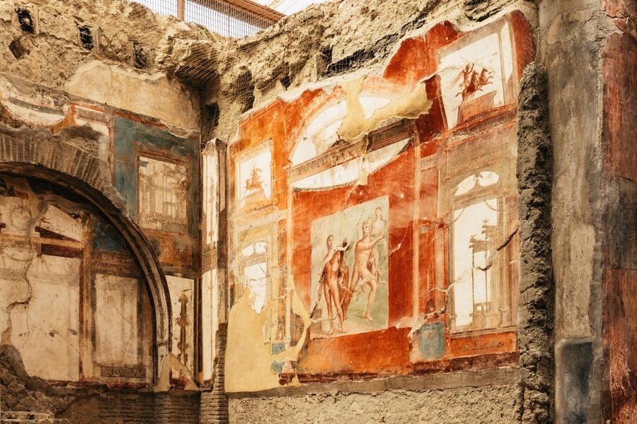 Herculaneum: Skip-the-Line Guided Tour with Archaeologist - What the two-hour route covers