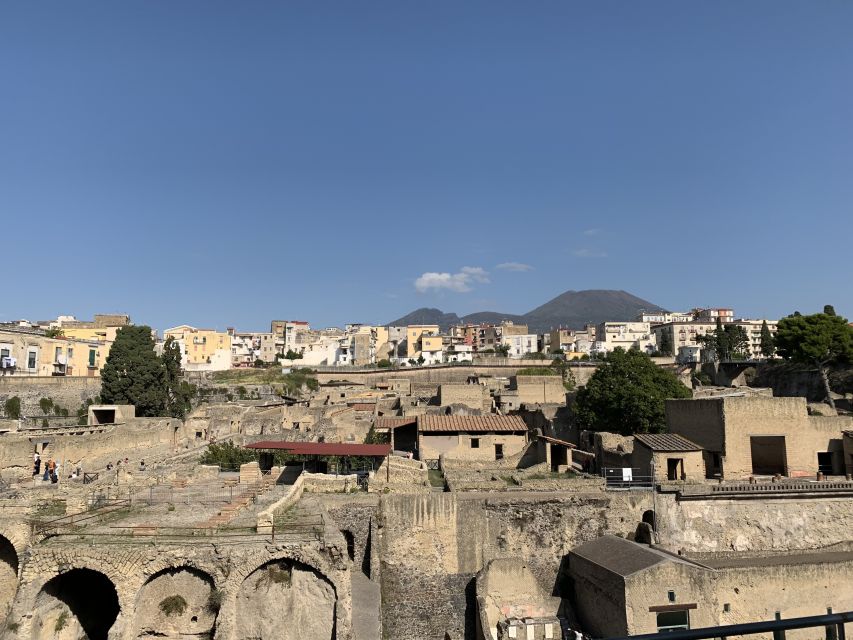 Herculaneum: Tickets & Tour with a Local Archaeologist - House of Skeletons and the human cost of the eruption
