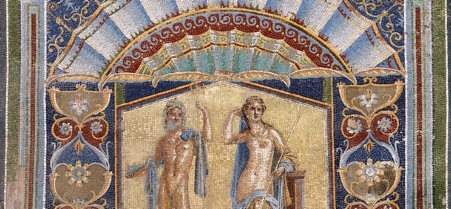Herculaneum: Tickets & Tour with a Local Archaeologist - Public baths, shops and the engineering behind daily life