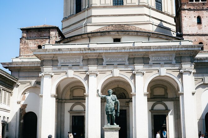 Highlights and hidden gems of Milan Bike Tour - Porta Nuova, where Milan changes its clothes