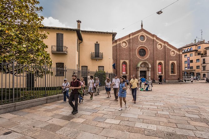 Historic Milan Tour with Skip-the-Line Last Supper Ticket - Key points to know before booking