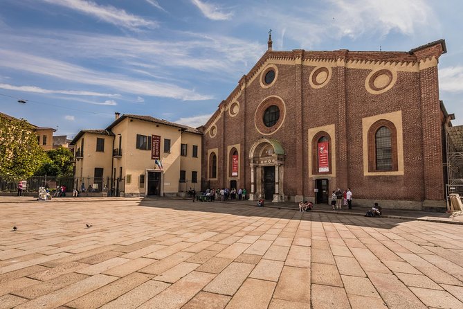 Historic Milan Tour with Skip-the-Line Last Supper Ticket - Why the Last Supper makes the price worthwhile
