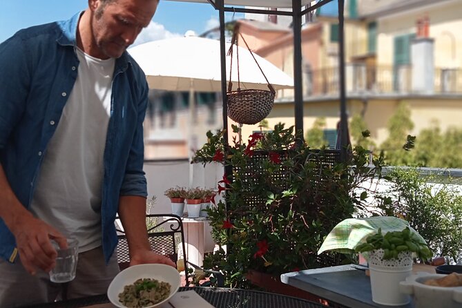 Homemade Pasta and Pesto Class with a Local Chef in Genoa - Key points at a glance