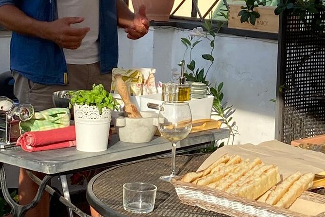 Homemade Pasta and Pesto Class with a Local Chef in Genoa - Why the food matters in Genoa