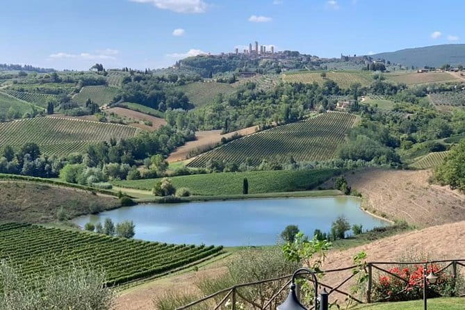 Horseback Ride in S.Gimignano with Tuscan Lunch Chianti Tasting - Is $229.77 a fair price?
