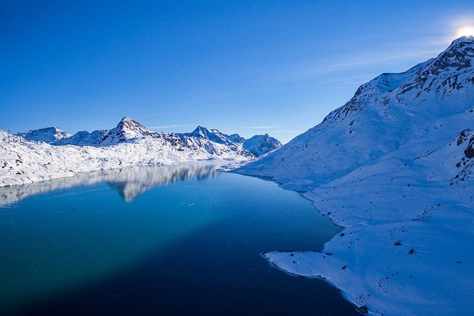 Intimate Small-Group Bernina UNESCO Scenic Train on Swiss Alps - Key points at a glance
