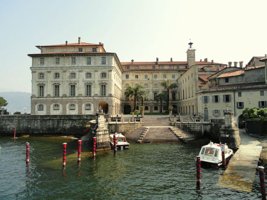 Isola dei Pescatori and Isola Bella Hop-on Hop-off Boat - Punctual crews, helpful staff, and a few rough edges