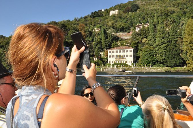 Italy and Switzerland Day Trip: Lake Como, Bellagio & Lugano from Milan - Key points at a glance