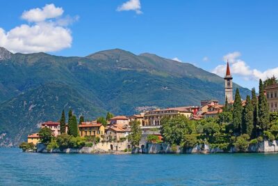 Italy and Switzerland Day Trip: Lake Como, Bellagio & Lugano from Milan
