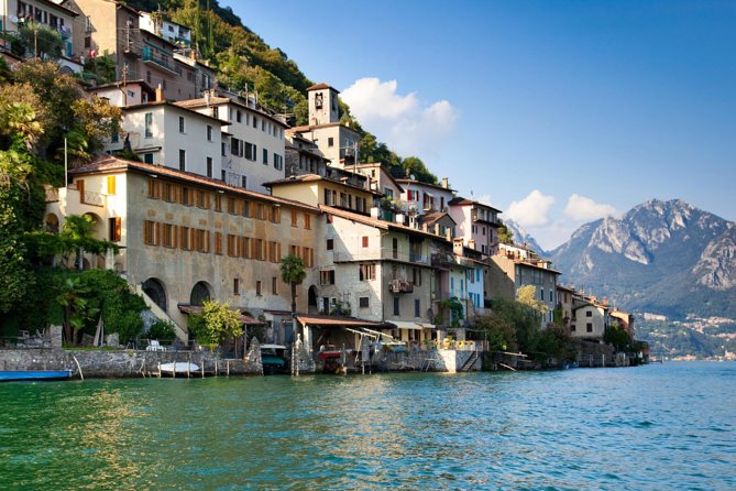 Italy and Switzerland Day Trip: Lake Como, Bellagio & Lugano from Milan - Is $83.27 good value?