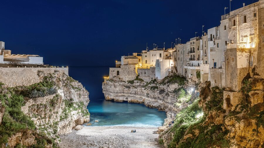 Itria Valley: Polignano, Ostuni, and Locorotondo, from Bari - Three towns, one practical Puglia day