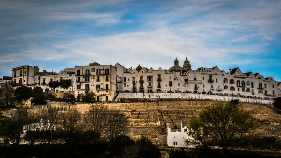 Itria Valley: Polignano, Ostuni, and Locorotondo, from Bari - Self-guided touring: freedom with a clock