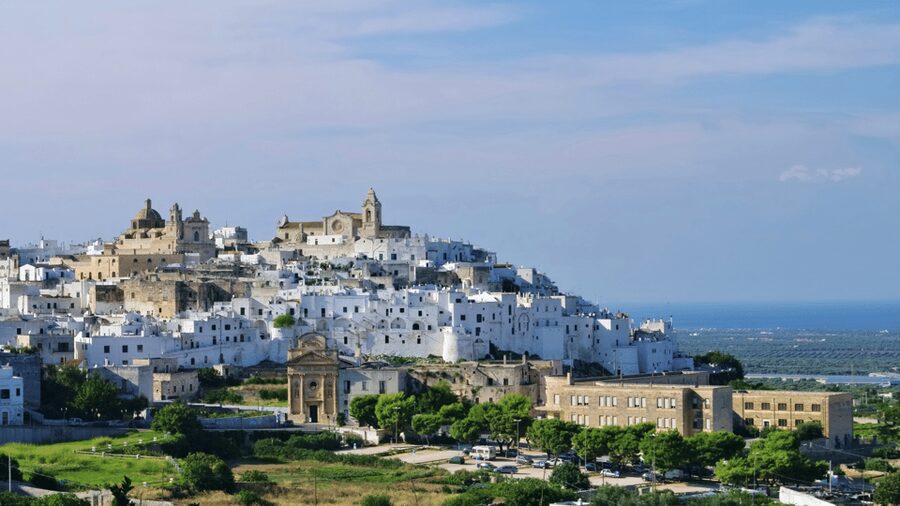 Itria Valley: Polignano, Ostuni, and Locorotondo, from Bari - Is $71 good value from Bari?