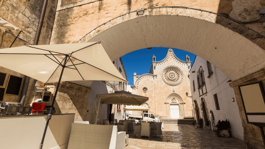 Itria Valley: Polignano, Ostuni, and Locorotondo, from Bari - Who should book this day trip?