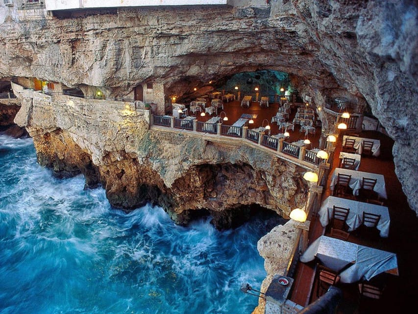 Itria Valley: Polignano, Ostuni, and Locorotondo, from Bari - Ostuni, the White City on the hill