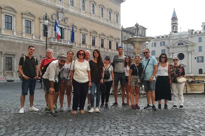 Jewish Ghetto and Trastevere Tour Rome - Key points to know before you book