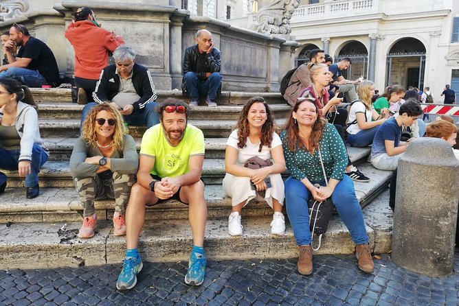 Jewish Ghetto and Trastevere Tour Rome - Palazzo Venezia to the Jewish Ghetto