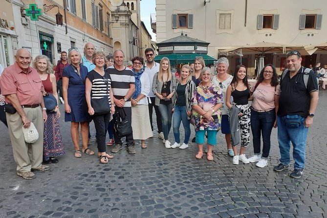 Jewish Ghetto and Trastevere Tour Rome - Ending at Santa Maria in Trastevere