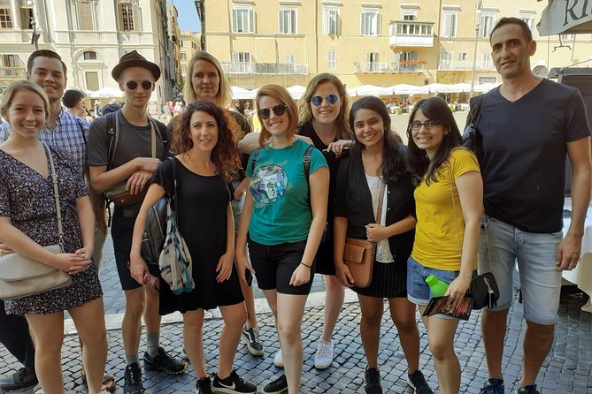 Jewish Ghetto and Trastevere Tour Rome - Timing, weather, and walking comfort