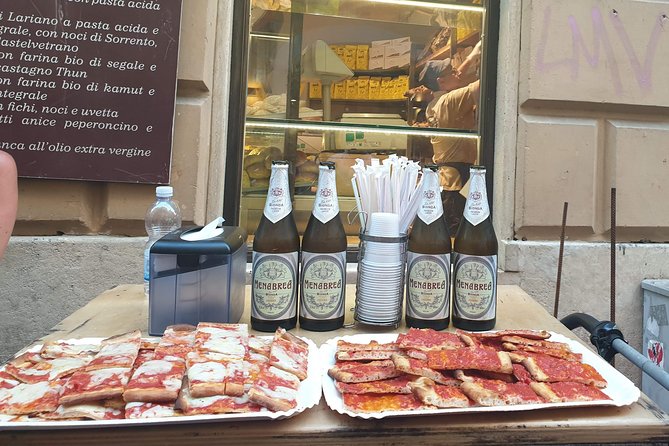 Jewish Ghetto & Piazza Navona: Food, Wine & Sightseeing Rome Tour - What the guides add to the evening