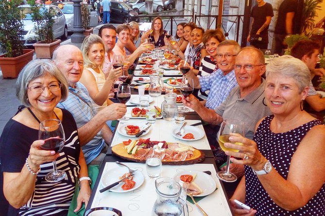 Jewish Ghetto & Piazza Navona: Food, Wine & Sightseeing Rome Tour - Is $107.63 a fair price?