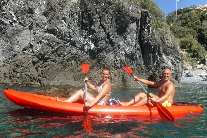 Kayak experience with Carnassa Tour in Cinque Terre + Snorkeling - Weather changes and cancellation rules