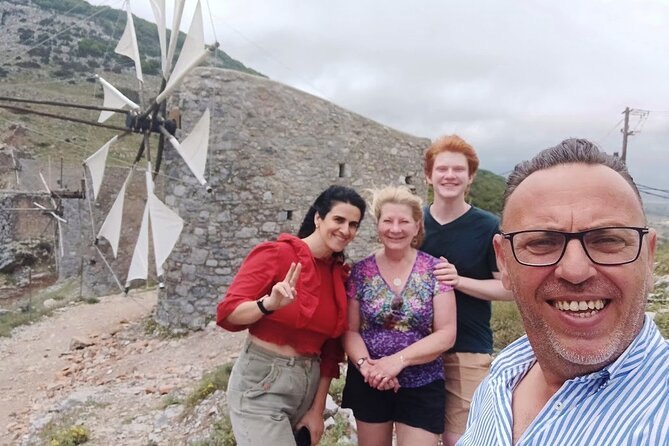 Knossos & Lasithi Plateau: Zeus Cave,Villages, Olive Oil Tour - Dikteon Cave and the Zeus Cave closure