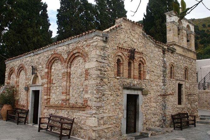 Knossos-Zeus Cave -Old Traditional Villages-Olive Oil Factory - Why this tour shows you a different Crete