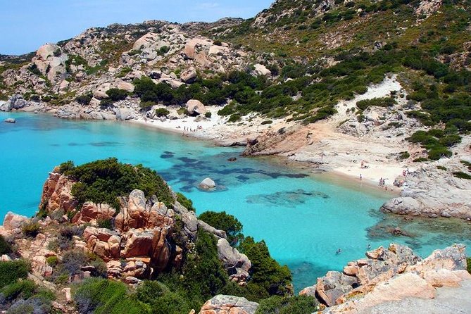 La Maddalena Archipelago Boat Tour from Palau - Scenic passages and photo stops fill the gaps