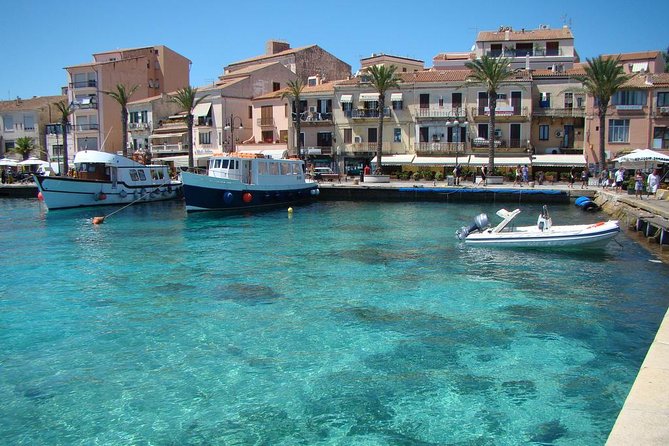 La Maddalena Archipelago Boat Tour from Palau - Food, drinks, and the practical cost of the day